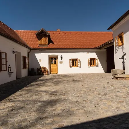 Apartmán Josefshof *