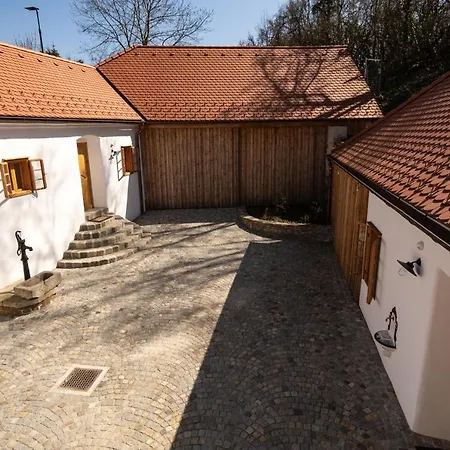 Apartmán Josefshof *