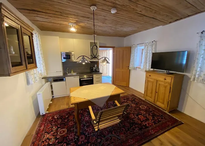 Josefshof Apartmán Kuhnring