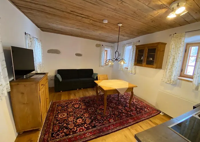 Josefshof Apartmán Kuhnring