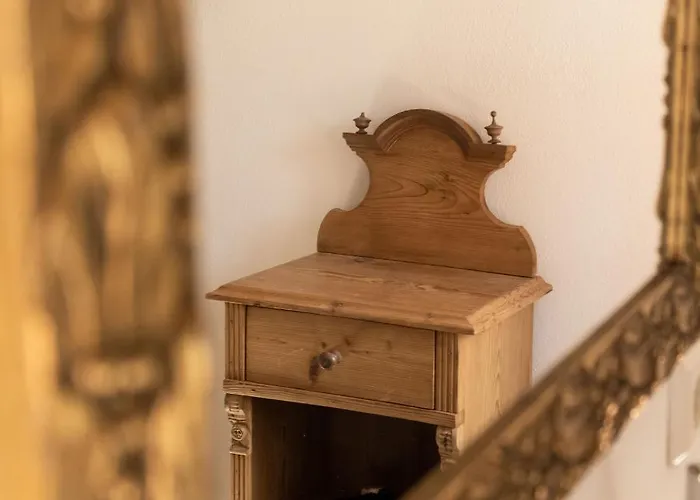 Josefshof Appartement Kuhnring