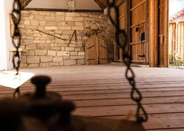 Josefshof Appartement