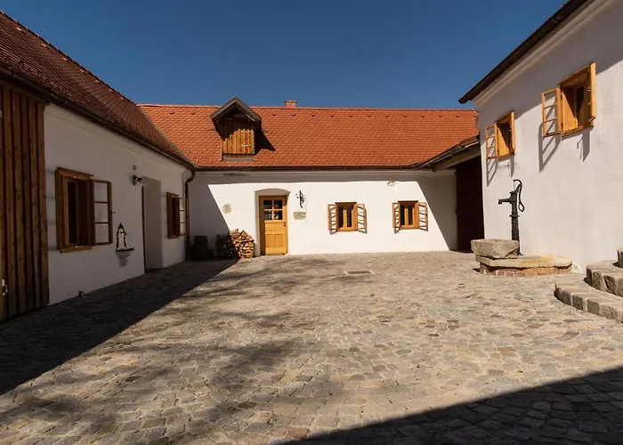 Apartmán Josefshof *