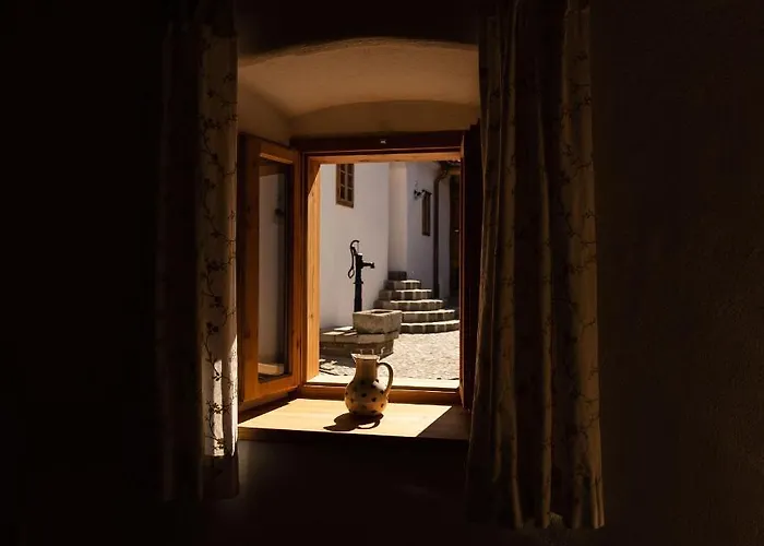 Apartmán Josefshof Kuhnring