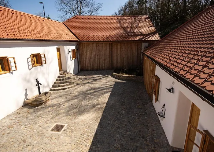 Apartmán Josefshof *